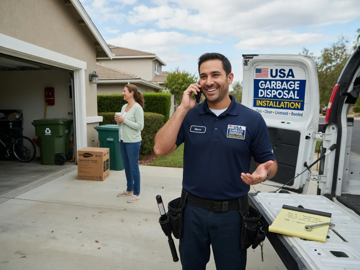 Garbage Disposal Replacement Taylor, TX FAQs